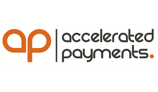 Growth outpaced existing accounting software in 2017 for Accelerated Payments.