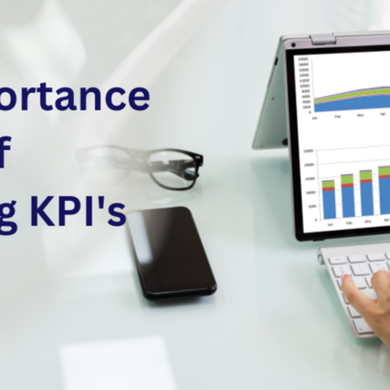 Tracking Key Performance Indicators (KPIs) for Business Success