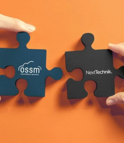 Next Technik announced their partnership with OSSM