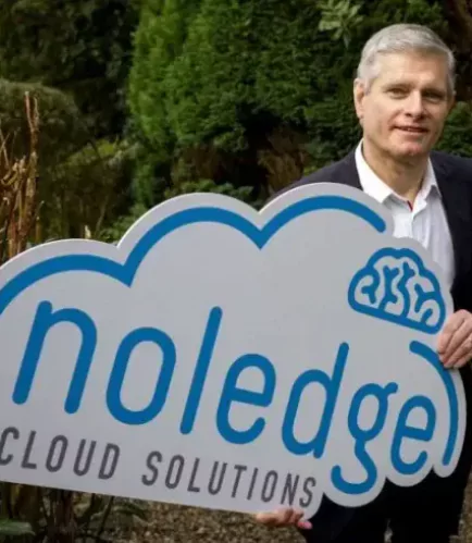 Noledge Cloud Solutions Logo