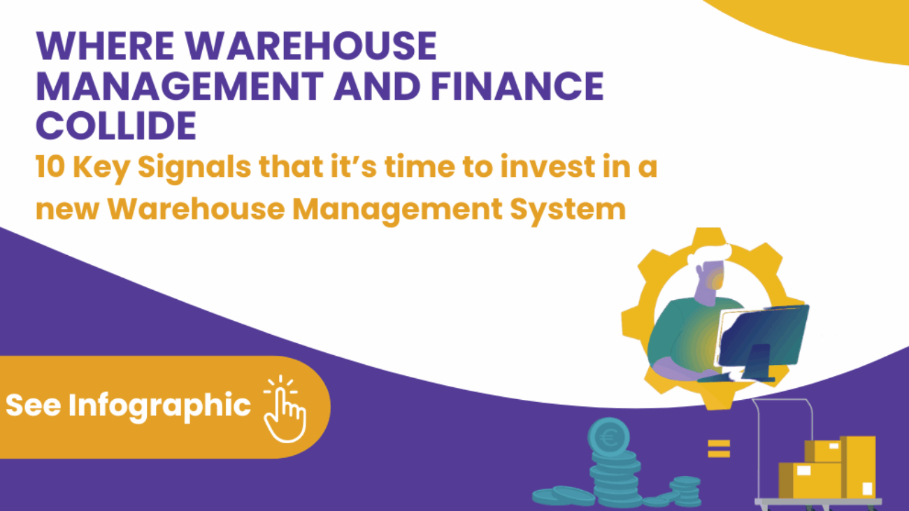 10 Key Signals That It’s Time to Invest in a New Warehouse Management System Software