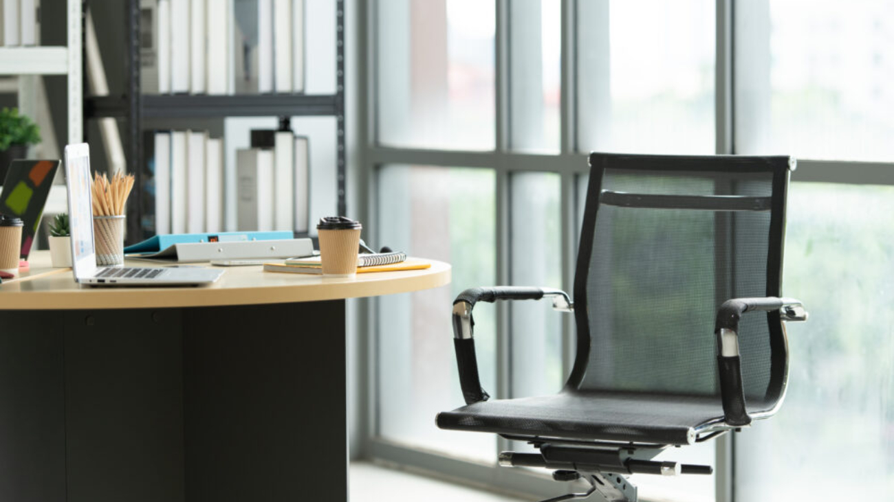 Modern Irish office using natural light to represent the clarity, transparency, and efficiency delivered by NetSuite ERP benefits.