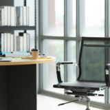 Modern Irish office using natural light to represent the clarity, transparency, and efficiency delivered by NetSuite ERP benefits.