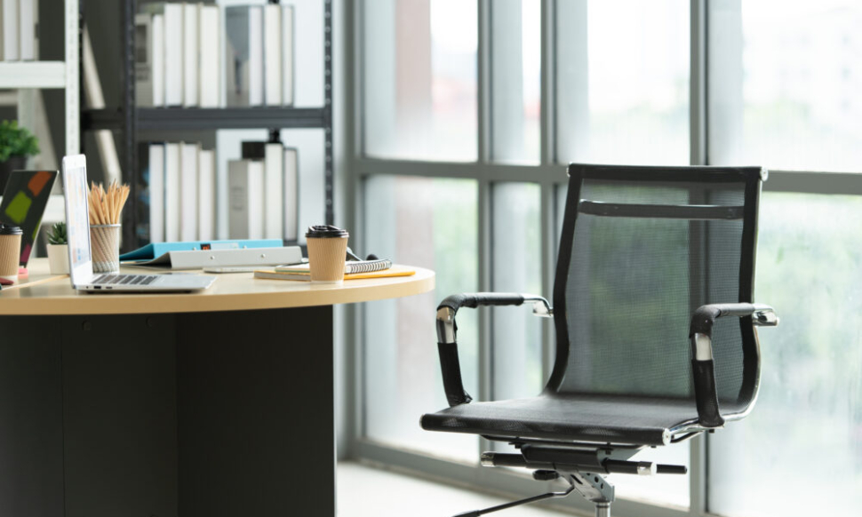 Modern Irish office using natural light to represent the clarity, transparency, and efficiency delivered by NetSuite ERP benefits.
