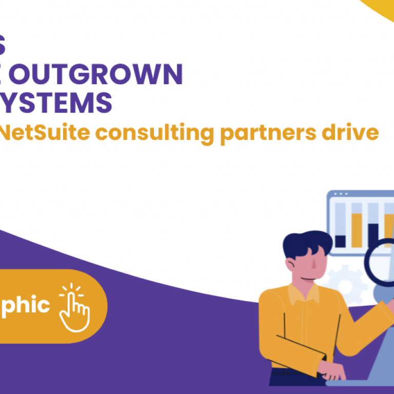 Irish finance team improving operations with guidance from a NetSuite Consulting Partner