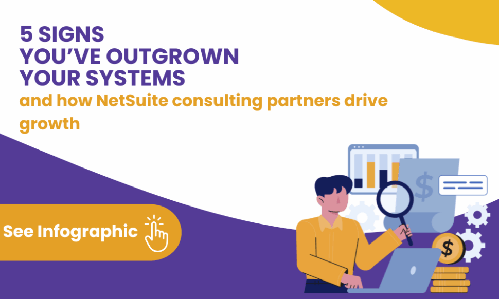 Irish finance team improving operations with guidance from a NetSuite Consulting Partner