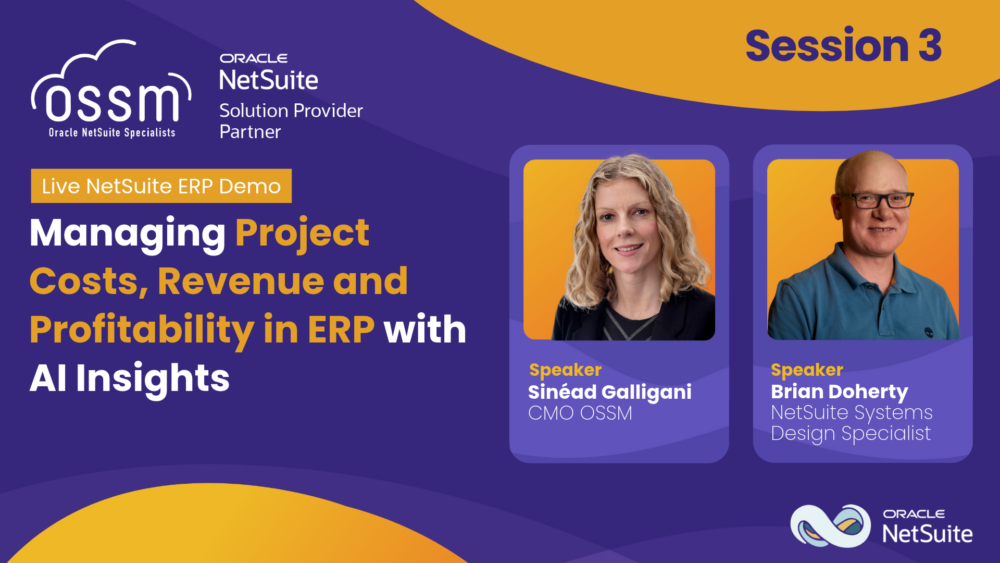 Managing Project Costs, Revenue and Profitability in ERP with AI Insights