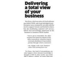 OSSM Cloud | The Business Post