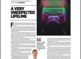 Sinead Galligan - Group Marketing Director for Envisage and OSSM